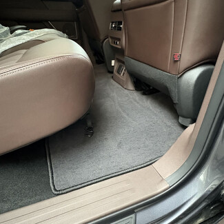 Ворсовые коврики на Foton Tunland V7 2024 - 2025 в Петрозаводске Ворсовые коврики на Foton Tunland V7 2024 - 2025 в Петрозаводске