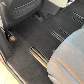 EVA коврики на KIA Carnival IV 8 мест 2020 - 2025 в Петрозаводске EVA коврики на KIA Carnival IV 8 мест 2020 - 2025 в Петрозаводске