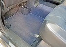 Ворсовые коврики на Volkswagen Tiguan III 2023 - 2025 в Петрозаводске
