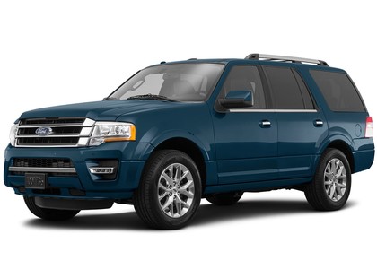 Коврики на Ford Expedition III 2006 - 2017 в Петрозаводске