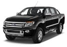 Коврики на Ford Ranger III 2011 - 2023 в Петрозаводске