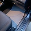 Ворсовые коврики на Mitsubishi Lancer IX 2000 - 2010 в Петрозаводске