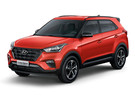 Ворсовые коврики на Hyundai Creta I 2016 - 2021 в Петрозаводске