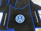 Коврики на Volkswagen Transporter (T5) 2003 - 2015 в Петрозаводске