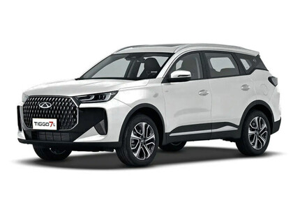 EVA коврики на Chery Tiggo 7L 2024 - 2025 в Петрозаводске