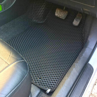 EVA коврики на Toyota Corolla Fielder (E14) 2006&nbsp;-&nbsp;2012 в Петрозаводске