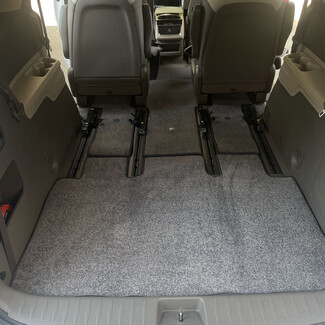 EVA коврики на KIA Carnival IV 11 мест 2020 - 2025 в Петрозаводске EVA коврики на KIA Carnival IV 11 мест 2020 - 2025 в Петрозаводске