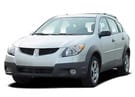Коврики на Pontiac Vibe I 2002 - 2008 в Петрозаводске