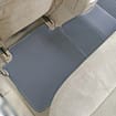 Ворсовые коврики на Toyota Mark II Wagon Blit 2002 - 2007 в Петрозаводске