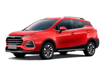 Ворсовые коврики на JAC JS3 2023 - 2025 в Петрозаводске Ворсовые коврики на JAC JS3 2023 - 2025 в Петрозаводске