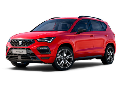 Коврики на Seat Ateca 2016 - 2025 в Петрозаводске