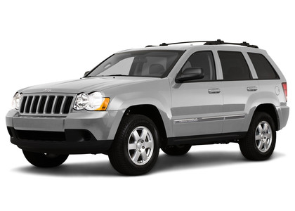 Коврики на Jeep Grand Cherokee (WK) 2004 - 2010 в Петрозаводске