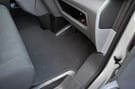 Ворсовые коврики на Citroen Jumpy III 2016 - 2025 в Петрозаводске