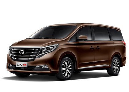 Коврики на GAC GN8 2017 - 2023 в Петрозаводске