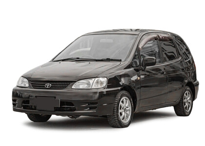 Коврики на Toyota Corolla Spacio (E11) 1997 - 2001 в Петрозаводске