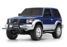 Ворсовые коврики на Mitsubishi Pajero II 1990 - 2000 в Петрозаводске