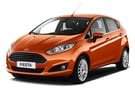 Коврики на Ford Fiesta VI 2008 - 2019 в Петрозаводске
