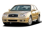 Ворсовые коврики на Hyundai Sonata 4 (EF) 1998 - 2012 в Петрозаводске