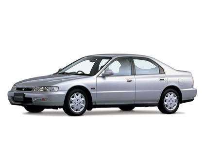 EVA коврики на Honda Accord V 1993 - 1998 в Петрозаводске
