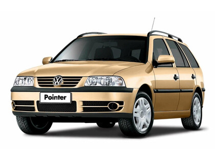 Коврики на Volkswagen Pointer 2003 - 2006 в Петрозаводске