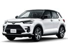 Ворсовые коврики на Toyota Raize 2019 - 2025 в Петрозаводске