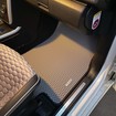 Ворсовые коврики на Mercedes GLA (X156) 2014 - 2020 в Петрозаводске
