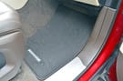 Ворсовые коврики на Land Rover Range Rover IV 2013 - 2022 в Петрозаводске