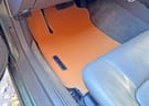 Коврики на Subaru Legacy III 1998 - 2003 в Петрозаводске