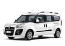 EVA коврики на Fiat Doblo II 2009 - 2022 в Петрозаводске