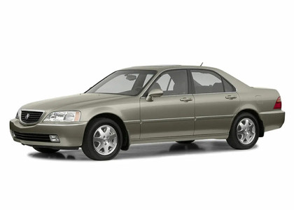 Ворсовые коврики на Honda Legend III 1996 - 2004 в Петрозаводске