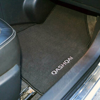 Коврики на Nissan Qashqai+2 (J10) 2008 - 2013 в Петрозаводске
