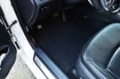 Ворсовые коврики на Hyundai Sonata 6 (YF) 2009 - 2014 в Петрозаводске