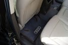 Ворсовые коврики на Audi Q5 I 2008 - 2017 в Петрозаводске