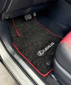 Коврики на Lexus NX I 2014 - 2021 в Петрозаводске Коврики на Lexus NX I 2014 - 2021 в Петрозаводске