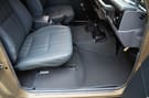 EVA коврики на Toyota Land Cruiser 70 2006 - 2025 в Петрозаводске