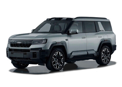 EVA коврики на BYD Leopard 8 2024 - 2025 в Петрозаводске EVA коврики на BYD Leopard 8 2024 - 2025 в Петрозаводске