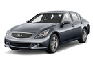 EVA коврики на Infiniti G IV Sedan 2006 - 2014 в Петрозаводске