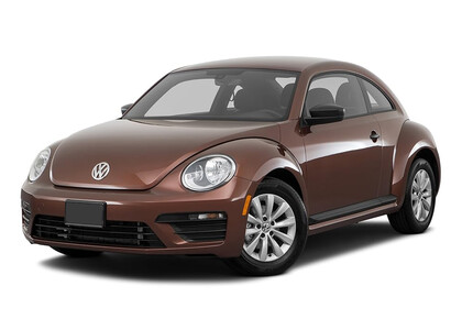 Ворсовые коврики на Volkswagen Beetle (A5) 2011 - 2019 в Петрозаводске