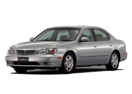 EVA коврики на Nissan Cefiro (A33) 1998 - 2003 в Петрозаводске