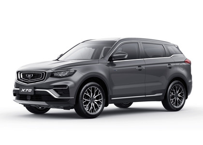 Коврики на Geely Atlas Pro 2019 - 2025 в Петрозаводске