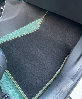 Коврики на GAC GS8 II 2023 - 2026 в Петрозаводске Коврики на GAC GS8 II 2023 - 2026 в Петрозаводске