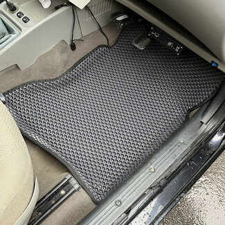 EVA коврики на Lada (ВАЗ) Kalina 2004 - 2018 в Петрозаводске EVA коврики на Lada (ВАЗ) Kalina 2004 - 2018 в Петрозаводске