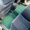 Ворсовые коврики на Toyota Chaser (X100) 1996 - 2001 в Петрозаводске