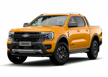 Коврики на Ford Ranger IV 2021&nbsp;-&nbsp;2026 в Петрозаводске