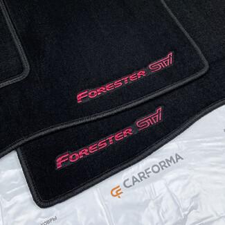 EVA коврики на Subaru Forester III 2007 - 2013 в Петрозаводске EVA коврики на Subaru Forester III 2007 - 2013 в Петрозаводске