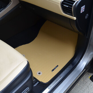 Коврики на Lexus NX I 2014 - 2021 в Петрозаводске Коврики на Lexus NX I 2014 - 2021 в Петрозаводске