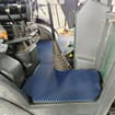 Коврики на Спецтехника LiuGong 777A  в Петрозаводске
