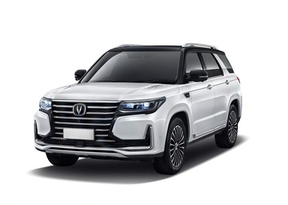 Коврики на Changan CS95 2016 - 2025 в Петрозаводске