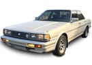 EVA коврики на Toyota Cresta (X70) 1984 - 1988 в Петрозаводске