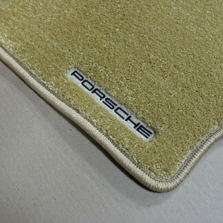 Ворсовые коврики на Porsche Cayman II 2013 - 2016 в Петрозаводске Ворсовые коврики на Porsche Cayman II 2013 - 2016 в Петрозаводске